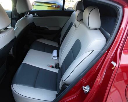 Киа Sportage 2017 в Львове на Automoto.ua Красный Киа Sportage, объемом двигателя 2 л и пробегом 57 тыс. км за 3400 $, фото 11 на Automoto.ua