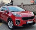 Красный Киа Sportage, объемом двигателя 2 л и пробегом 64 тыс. км за 19999 $, фото 7 на Automoto.ua