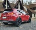 Красный Киа Sportage, объемом двигателя 2 л и пробегом 115 тыс. км за 27000 $, фото 3 на Automoto.ua