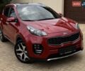 Червоний Кіа Sportage, об'ємом двигуна 2 л та пробігом 97 тис. км за 21800 $, фото 9 на Automoto.ua