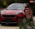 Червоний Кіа Sportage, об'ємом двигуна 2 л та пробігом 97 тис. км за 20700 $, фото 10 на Automoto.ua