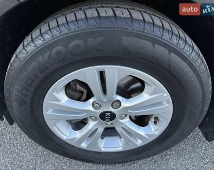 Червоний Кіа Sportage, об'ємом двигуна 1.69 л та пробігом 58 тис. км за 18800 $, фото 18 на Automoto.ua