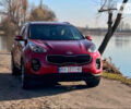 Красный Киа Sportage, объемом двигателя 2.36 л и пробегом 65 тыс. км за 17000 $, фото 1 на Automoto.ua