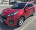 Кіа Sportage 2017 у Києві на Automoto.ua Червоний Кіа Sportage, об'ємом двигуна 2 л та пробігом 160 тис. км за 18000 $, фото 6 на Automoto.ua