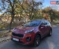 Червоний Кіа Sportage, об'ємом двигуна 2 л та пробігом 138 тис. км за 17500 $, фото 1 на Automoto.ua