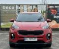 Красный Киа Sportage, объемом двигателя 2 л и пробегом 81 тыс. км за 19500 $, фото 1 на Automoto.ua