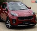 Червоний Кіа Sportage, об'ємом двигуна 2 л та пробігом 97 тис. км за 21800 $, фото 5 на Automoto.ua