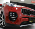 Красный Киа Sportage, объемом двигателя 2 л и пробегом 144 тыс. км за 21800 $, фото 25 на Automoto.ua