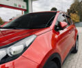 Красный Киа Sportage, объемом двигателя 1.69 л и пробегом 152 тыс. км за 16750 $, фото 13 на Automoto.ua
