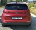 Красный Киа Sportage, объемом двигателя 2.4 л и пробегом 270 тыс. км за 303 $, фото 5 на Automoto.ua
