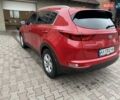 Красный Киа Sportage, объемом двигателя 2 л и пробегом 110 тыс. км за 17600 $, фото 3 на Automoto.ua