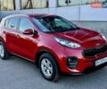 Червоний Кіа Sportage, об'ємом двигуна 1.69 л та пробігом 58 тис. км за 18800 $, фото 1 на Automoto.ua