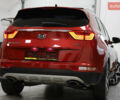 Красный Киа Sportage, объемом двигателя 2 л и пробегом 144 тыс. км за 21800 $, фото 5 на Automoto.ua