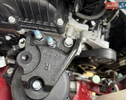 Червоний Кіа Sportage, об'ємом двигуна 2 л та пробігом 97 тис. км за 21800 $, фото 79 на Automoto.ua