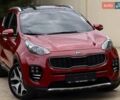 Червоний Кіа Sportage, об'ємом двигуна 2 л та пробігом 97 тис. км за 20700 $, фото 4 на Automoto.ua