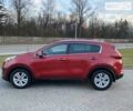 Красный Киа Sportage, объемом двигателя 2 л и пробегом 108 тыс. км за 19600 $, фото 14 на Automoto.ua