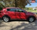 Червоний Кіа Sportage, об'ємом двигуна 2 л та пробігом 138 тис. км за 17500 $, фото 3 на Automoto.ua