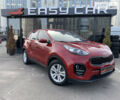 Красный Киа Sportage, объемом двигателя 2.36 л и пробегом 128 тыс. км за 15900 $, фото 1 на Automoto.ua