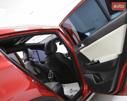 Красный Киа Sportage, объемом двигателя 2 л и пробегом 144 тыс. км за 21800 $, фото 105 на Automoto.ua