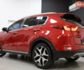Красный Киа Sportage, объемом двигателя 2 л и пробегом 144 тыс. км за 21800 $, фото 6 на Automoto.ua