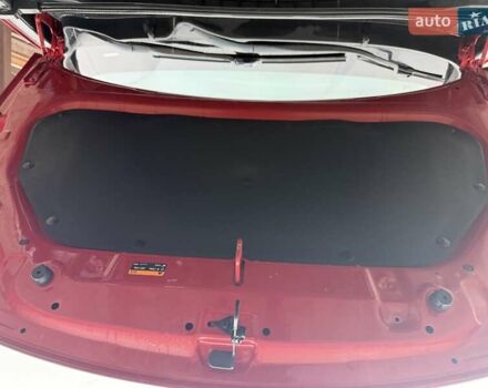 Красный Киа Sportage, объемом двигателя 2 л и пробегом 110 тыс. км за 17600 $, фото 17 на Automoto.ua