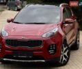 Червоний Кіа Sportage, об'ємом двигуна 2 л та пробігом 97 тис. км за 20700 $, фото 11 на Automoto.ua
