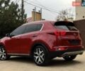 Червоний Кіа Sportage, об'ємом двигуна 2 л та пробігом 97 тис. км за 20700 $, фото 20 на Automoto.ua