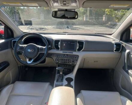 Киа Sportage 2017 в Хмельницком на Automoto.ua Красный Киа Sportage, объемом двигателя 2.4 л и пробегом 51 тыс. км за 3200 $, фото 8 на Automoto.ua