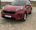 Красный Киа Sportage, объемом двигателя 0.17 л и пробегом 55 тыс. км за 19800 $, фото 1 на Automoto.ua