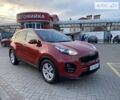 Красный Киа Sportage, объемом двигателя 2 л и пробегом 108 тыс. км за 20500 $, фото 1 на Automoto.ua