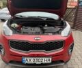 Красный Киа Sportage, объемом двигателя 2 л и пробегом 110 тыс. км за 17600 $, фото 13 на Automoto.ua