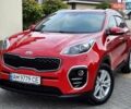 Красный Киа Sportage, объемом двигателя 2 л и пробегом 64 тыс. км за 19999 $, фото 1 на Automoto.ua