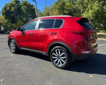 Киа Sportage 2017 в Хмельницком на Automoto.ua Красный Киа Sportage, объемом двигателя 2.4 л и пробегом 51 тыс. км за 3200 $, фото 6 на Automoto.ua