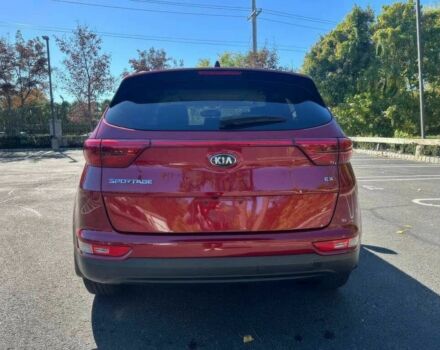 Киа Sportage 2017 в Хмельницком на Automoto.ua Красный Киа Sportage, объемом двигателя 2.4 л и пробегом 51 тыс. км за 3200 $, фото 5 на Automoto.ua