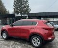 Червоний Кіа Sportage, об'ємом двигуна 2 л та пробігом 81 тис. км за 19500 $, фото 7 на Automoto.ua