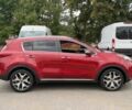 Красный Киа Sportage, объемом двигателя 2 л и пробегом 51 тыс. км за 10000 $, фото 3 на Automoto.ua