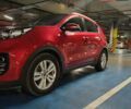 Красный Киа Sportage, объемом двигателя 2 л и пробегом 157 тыс. км за 22000 $, фото 5 на Automoto.ua