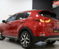Красный Киа Sportage, объемом двигателя 2 л и пробегом 144 тыс. км за 21800 $, фото 36 на Automoto.ua