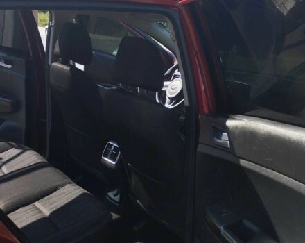 Красный Киа Sportage, объемом двигателя 2.4 л и пробегом 270 тыс. км за 303 $, фото 9 на Automoto.ua