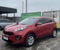 Красный Киа Sportage, объемом двигателя 2 л и пробегом 81 тыс. км за 19500 $, фото 6 на Automoto.ua