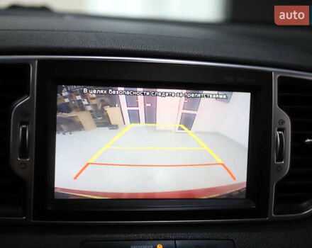 Красный Киа Sportage, объемом двигателя 2 л и пробегом 144 тыс. км за 21800 $, фото 75 на Automoto.ua