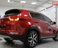 Красный Киа Sportage, объемом двигателя 2 л и пробегом 144 тыс. км за 21800 $, фото 7 на Automoto.ua