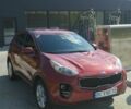 Красный Киа Sportage, объемом двигателя 2.4 л и пробегом 270 тыс. км за 303 $, фото 2 на Automoto.ua
