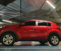 Красный Киа Sportage, объемом двигателя 2 л и пробегом 157 тыс. км за 22000 $, фото 6 на Automoto.ua