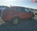 Красный Киа Sportage, объемом двигателя 2.4 л и пробегом 140 тыс. км за 2450 $, фото 3 на Automoto.ua