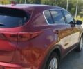 Красный Киа Sportage, объемом двигателя 2.4 л и пробегом 270 тыс. км за 303 $, фото 4 на Automoto.ua