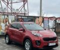 Червоний Кіа Sportage, об'ємом двигуна 2 л та пробігом 81 тис. км за 19500 $, фото 8 на Automoto.ua