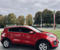 Красный Киа Sportage, объемом двигателя 1.69 л и пробегом 152 тыс. км за 16750 $, фото 5 на Automoto.ua
