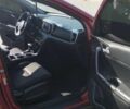 Красный Киа Sportage, объемом двигателя 2.4 л и пробегом 270 тыс. км за 303 $, фото 8 на Automoto.ua
