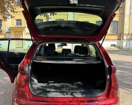 Червоний Кіа Sportage, об'ємом двигуна 2 л та пробігом 138 тис. км за 17500 $, фото 14 на Automoto.ua